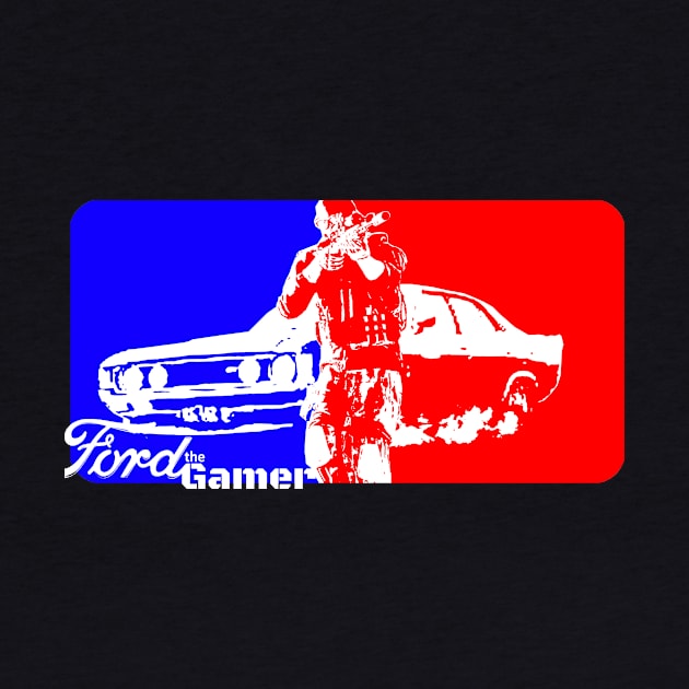 Ford the Gamer-Banner by Ironmatter